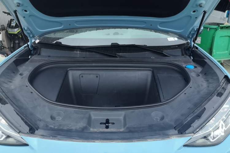 Used Denza N7 2024 630 All-Wheel Drive Intelligent Driving Max Edition Engine Bay