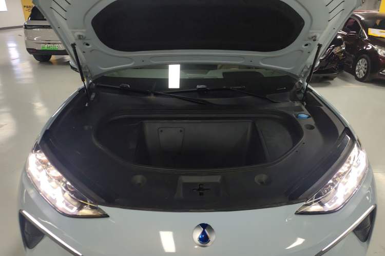 Used Denza N7 2024 630 All-Wheel Drive Intelligent Driving Max Edition Engine Bay