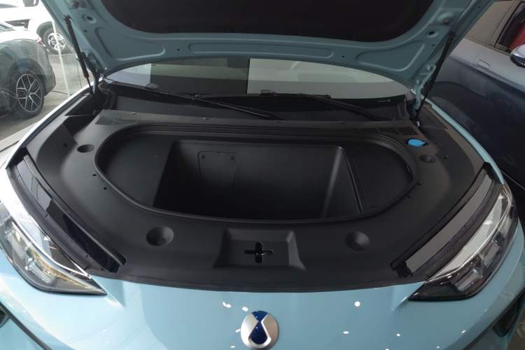 Used Denza N7 2024 630 All-Wheel Drive Intelligent Driving Max Edition Engine Bay