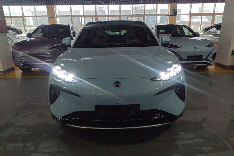 Used Denza N7 2024 630 All-Wheel Drive Intelligent Driving Max Edition Exterior 1