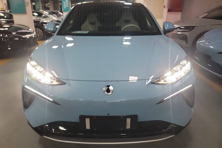 Used Denza N7 2024 630 All-Wheel Drive Intelligent Driving Max Edition Exterior 1