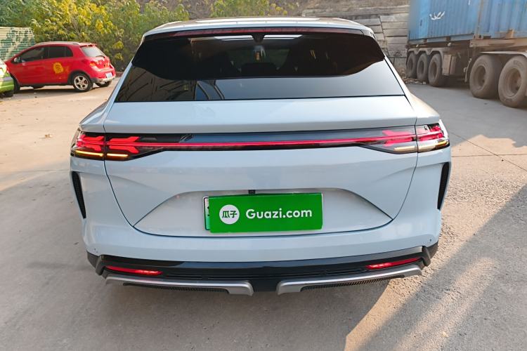Used Denza N7 2024 630 All-Wheel Drive Intelligent Driving Max Edition Exterior 1