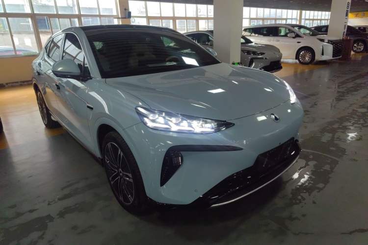 Used Denza N7 2024 630 All-Wheel Drive Intelligent Driving Max Edition Exterior 2