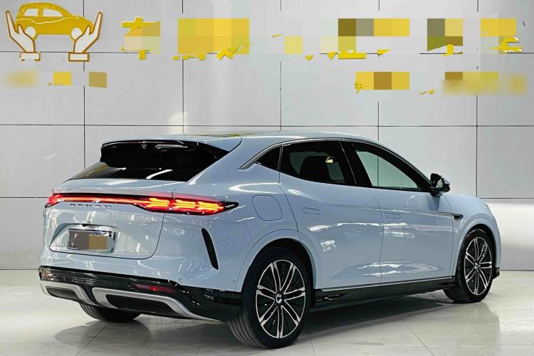 Used Denza N7 2024 630 All-Wheel Drive Intelligent Driving Max Edition Exterior 2