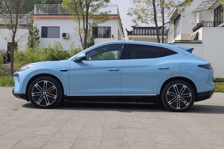 Used Denza N7 2024 630 All-Wheel Drive Intelligent Driving Max Edition Exterior 2