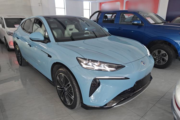 Used Denza N7 2024 630 All-Wheel Drive Intelligent Driving Ultra Version Exterior 2