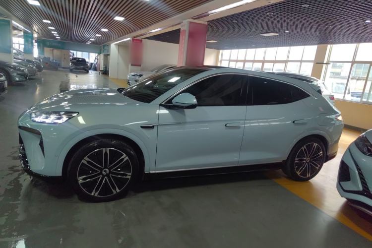 Used Denza N7 2024 630 All-Wheel Drive Intelligent Driving Max Edition Exterior 3