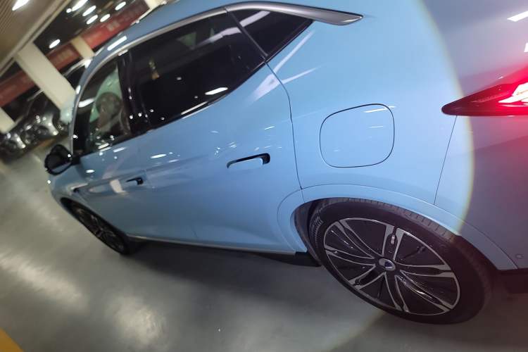 Used Denza N7 2024 630 All-Wheel Drive Intelligent Driving Max Edition Exterior 3