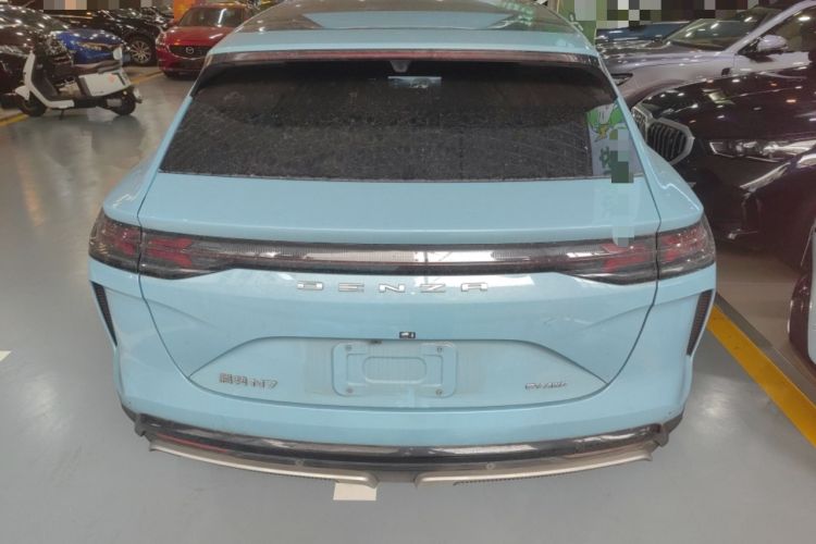 Used Denza N7 2024 630 All-Wheel Drive Intelligent Driving Max Edition Exterior 4