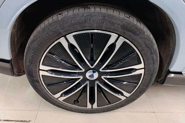 Used Denza N7 2024 630 All-Wheel Drive Intelligent Driving Max Edition Exterior 5