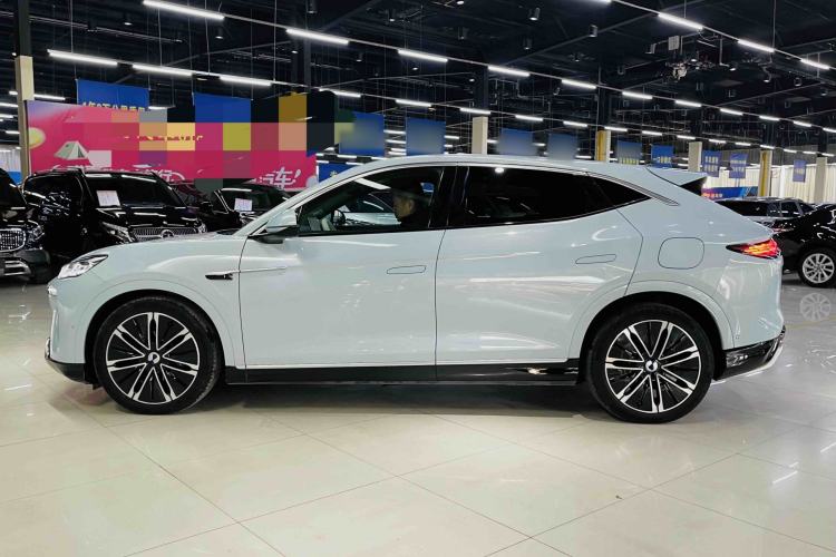 Used Denza N7 2024 630 All-Wheel Drive Intelligent Driving Max Edition Exterior 5