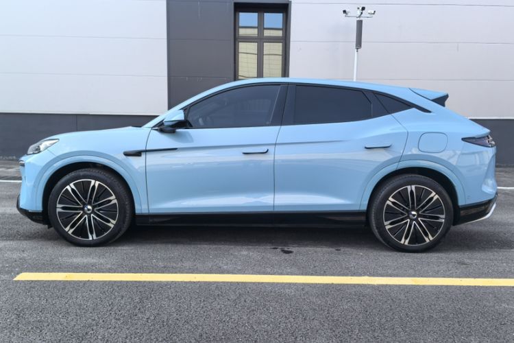 Used Denza N7 2024 630 All-Wheel Drive Intelligent Driving Max Edition Exterior 5