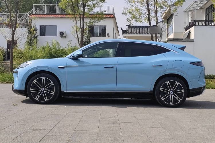 Used Denza N7 2024 630 All-Wheel Drive Intelligent Driving Max Edition Exterior 6