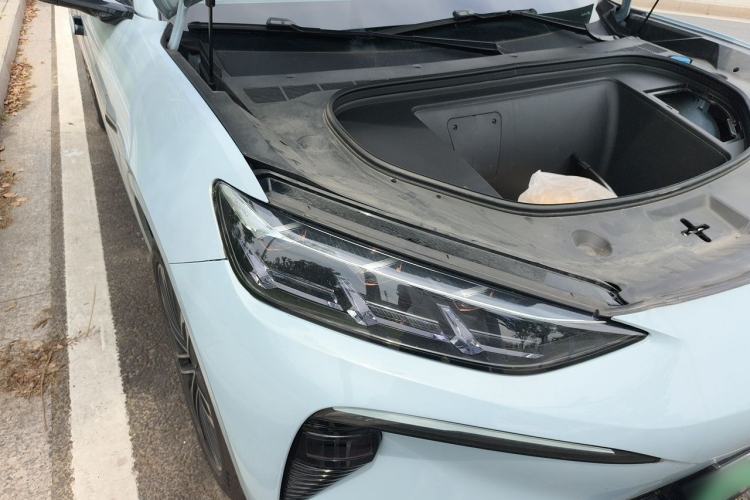 Used Denza N7 2024 630 All-Wheel Drive Intelligent Driving Max Edition Exterior 6