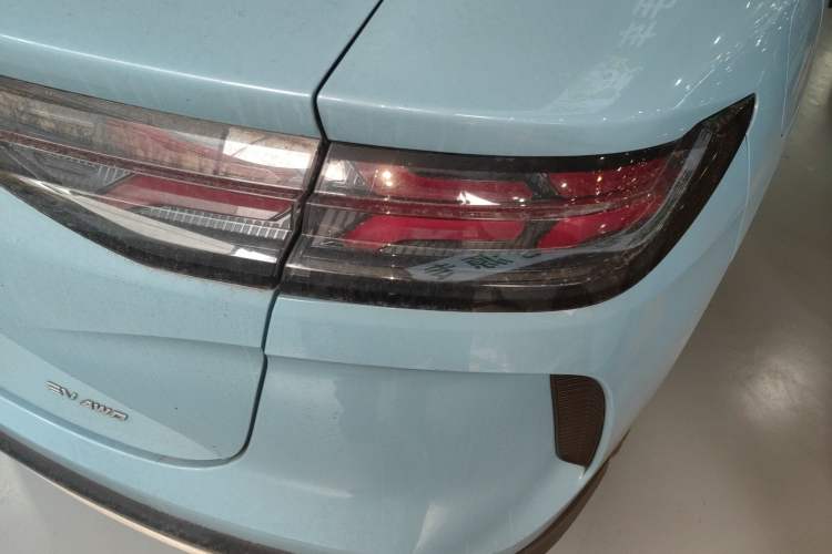 Used Denza N7 2024 630 All-Wheel Drive Intelligent Driving Max Edition Exterior 6