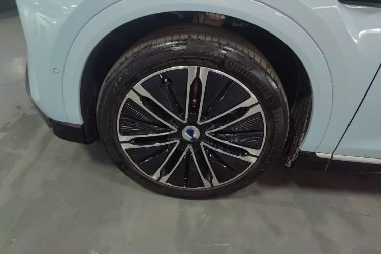 Used Denza N7 2024 630 All-Wheel Drive Intelligent Driving Max Edition Exterior 7