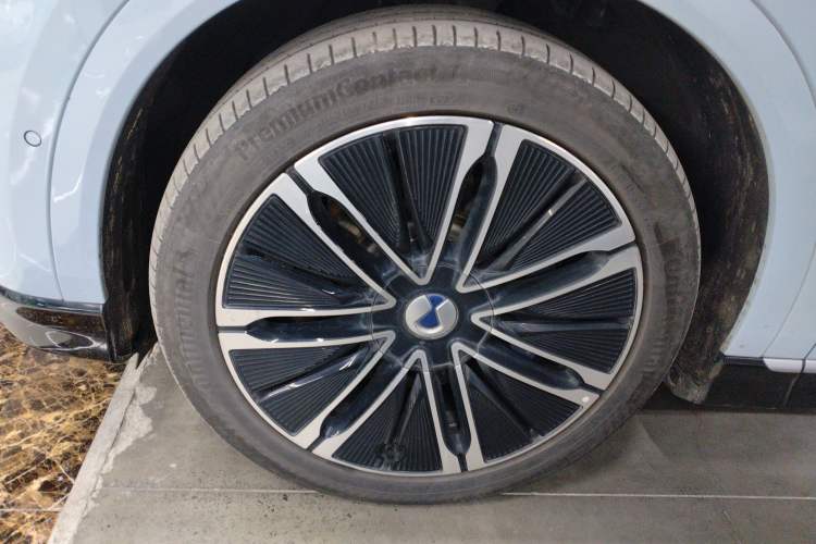 Used Denza N7 2024 630 All-Wheel Drive Intelligent Driving Max Edition Exterior 7