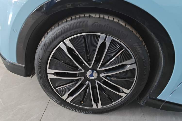 Used Denza N7 2024 630 All-Wheel Drive Intelligent Driving Ultra Version Exterior 7