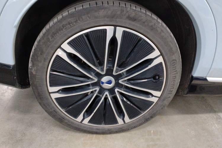 Used Denza N7 2024 630 All-Wheel Drive Intelligent Driving Max Edition Exterior 8