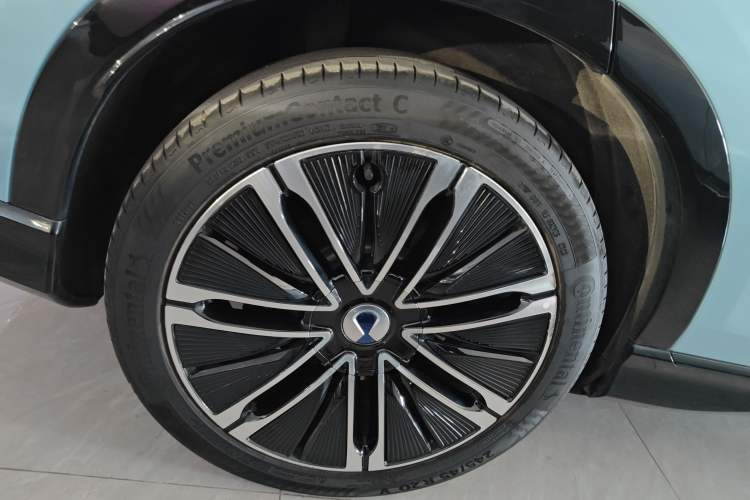 Used Denza N7 2024 630 All-Wheel Drive Intelligent Driving Ultra Version Exterior 8