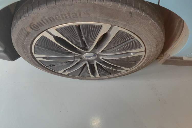Used Denza N7 2024 630 All-Wheel Drive Intelligent Driving Max Edition Exterior 8