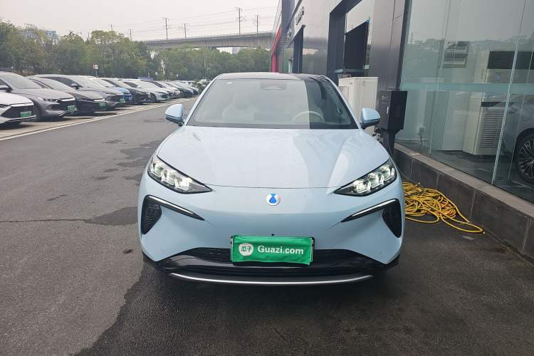 Used Denza N7 2024 630 All-Wheel Drive Intelligent Driving Ultra Version Front