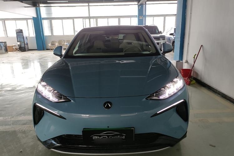Used Denza N7 2024 630 All-Wheel Drive Intelligent Driving Max Edition Front