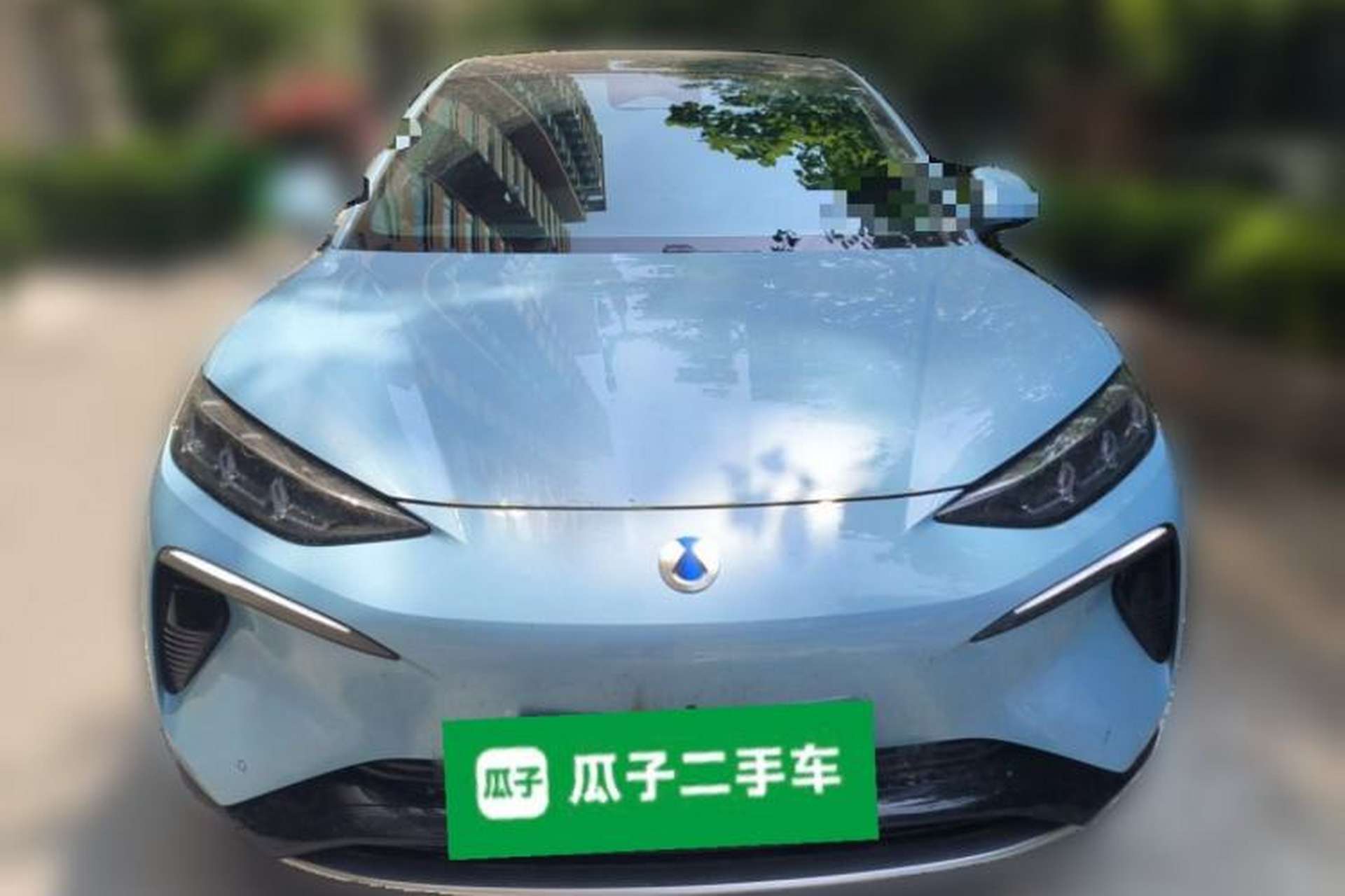 Used Denza N7 2024 550 Intelligent Driving Pro Edition Front