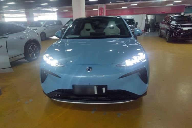 Used Denza N7 2024 630 All-Wheel Drive Intelligent Driving Ultra Version Front