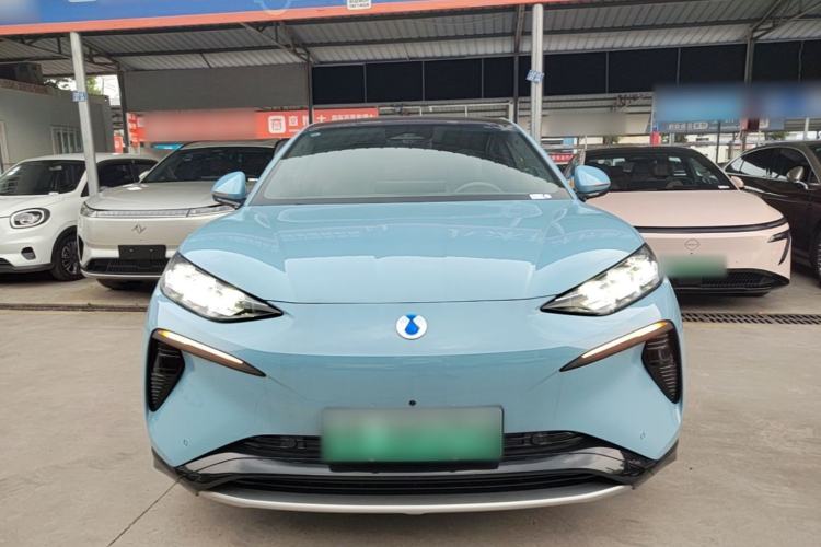 Used Denza N7 2024 630 All-Wheel Drive Intelligent Driving Ultra Version Front