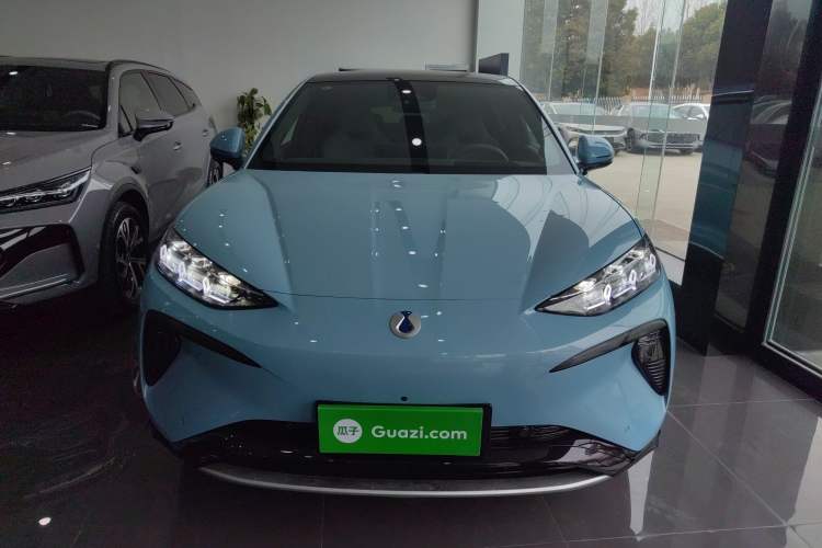 Used Denza N7 2024 630 All-Wheel Drive Intelligent Driving Max Edition Front