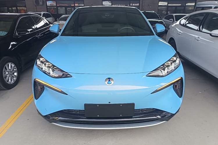 Used Denza N7 2024 630 All-Wheel Drive Intelligent Driving Max Edition Front
