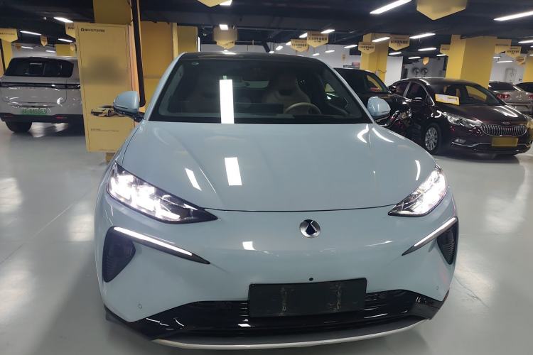 Used Denza N7 2024 630 All-Wheel Drive Intelligent Driving Max Edition Front