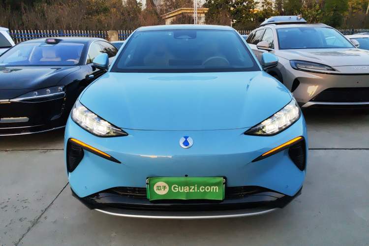 Used Denza N7 2024 630 All-Wheel Drive Intelligent Driving Ultra Version Front