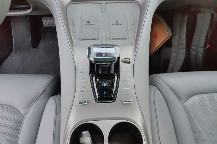 Used Denza N7 2024 630 All-Wheel Drive Intelligent Driving Ultra Version Gear Lever
