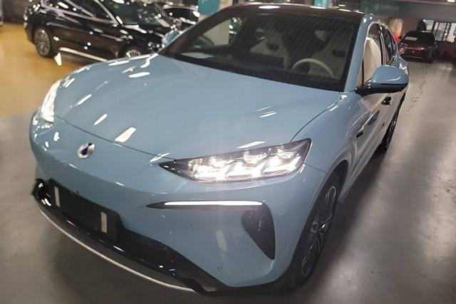 Used Denza N7 2024 630 All-Wheel Drive Intelligent Driving Max Edition