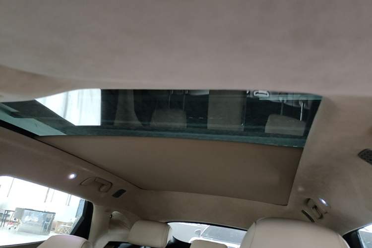 Used Denza N7 2024 630 All-Wheel Drive Intelligent Driving Max Edition Headliner