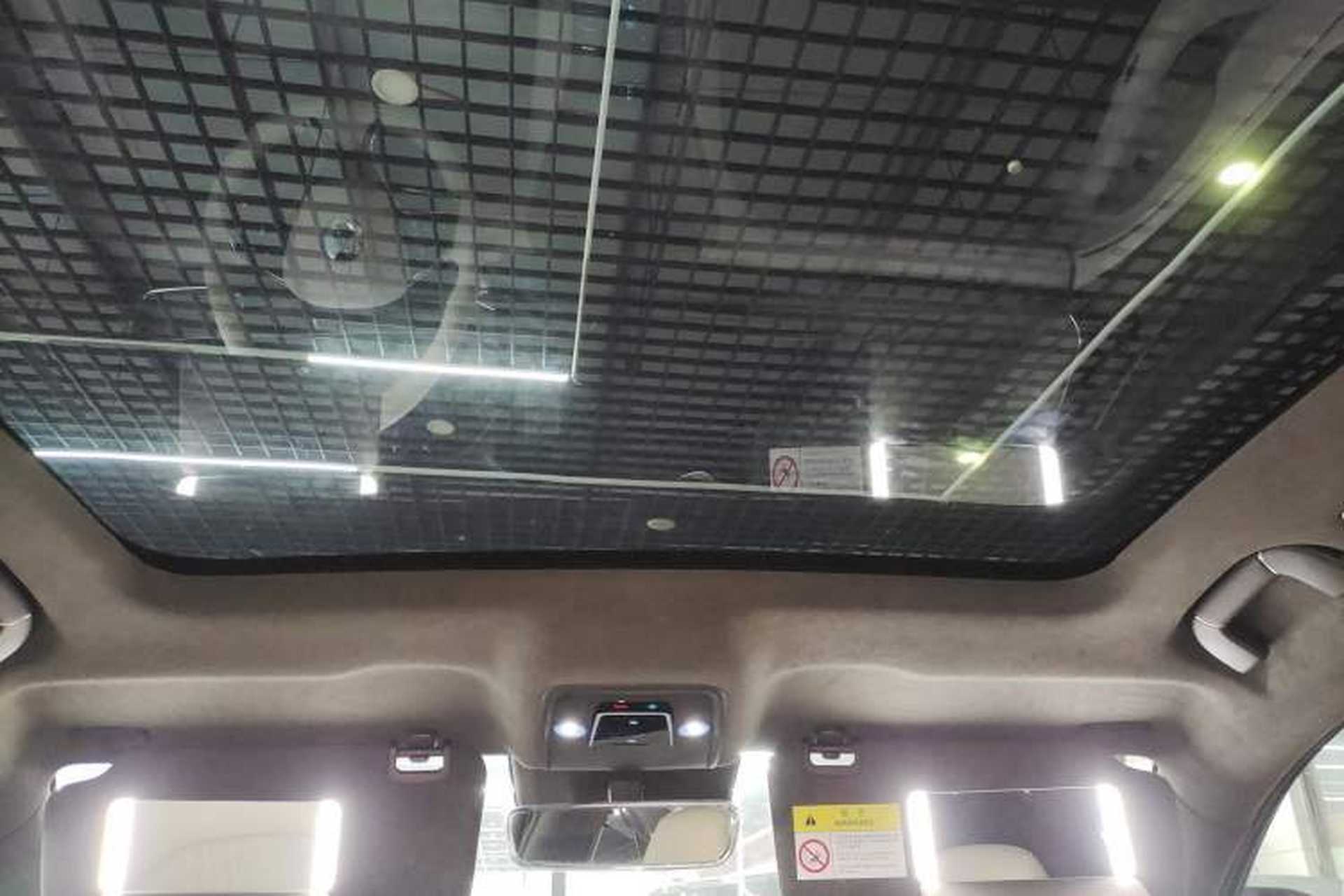 Used Denza N7 2024 630 All-Wheel Drive Intelligent Driving Max Edition Headliner