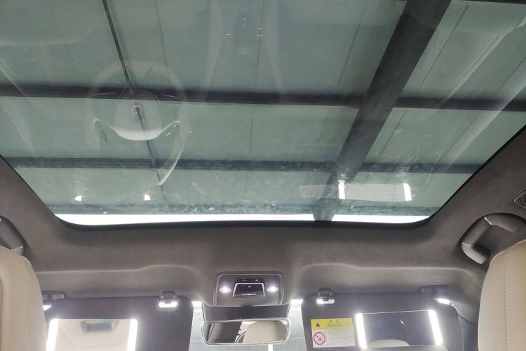 Used Denza N7 2024 630 All-Wheel Drive Intelligent Driving Max Edition Headliner