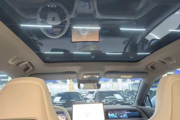 Used Denza N7 2024 630 All-Wheel Drive Intelligent Driving Max Edition Headliner