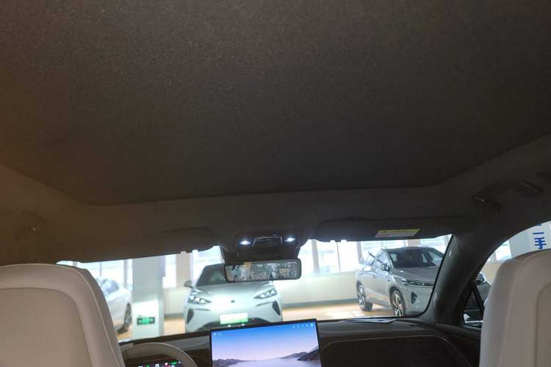 Used Denza N7 2024 630 All-Wheel Drive Intelligent Driving Ultra Version Headliner