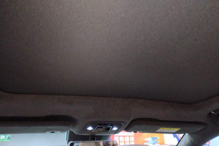 Used Denza N7 2024 630 All-Wheel Drive Intelligent Driving Max Edition Headliner