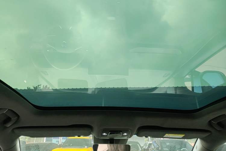 Used Denza N7 2024 630 All-Wheel Drive Intelligent Driving Ultra Version Headliner