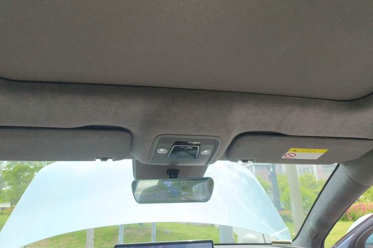 Used Denza N7 2024 630 All-Wheel Drive Intelligent Driving Max Edition Headliner