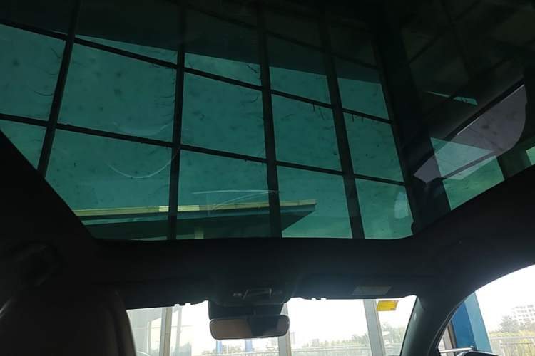 Used Denza N7 2024 550 Intelligent Driving Pro Edition Headliner