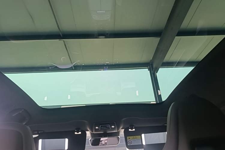 Used Denza N7 2024 630 All-Wheel Drive Intelligent Driving Max Edition Headliner