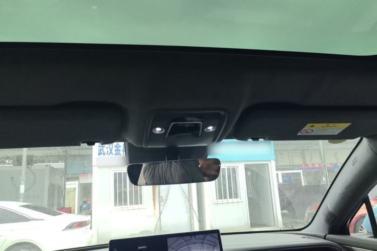 Used Denza N7 2024 630 All-Wheel Drive Intelligent Driving Max Edition Headliner