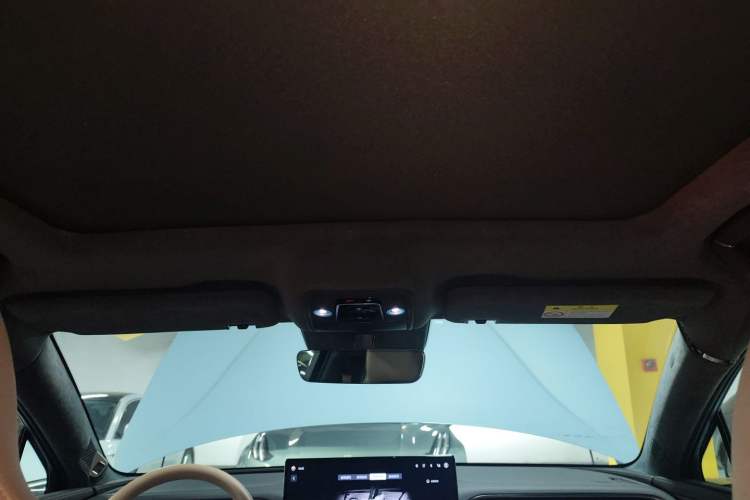 Used Denza N7 2024 630 All-Wheel Drive Intelligent Driving Max Edition Headliner