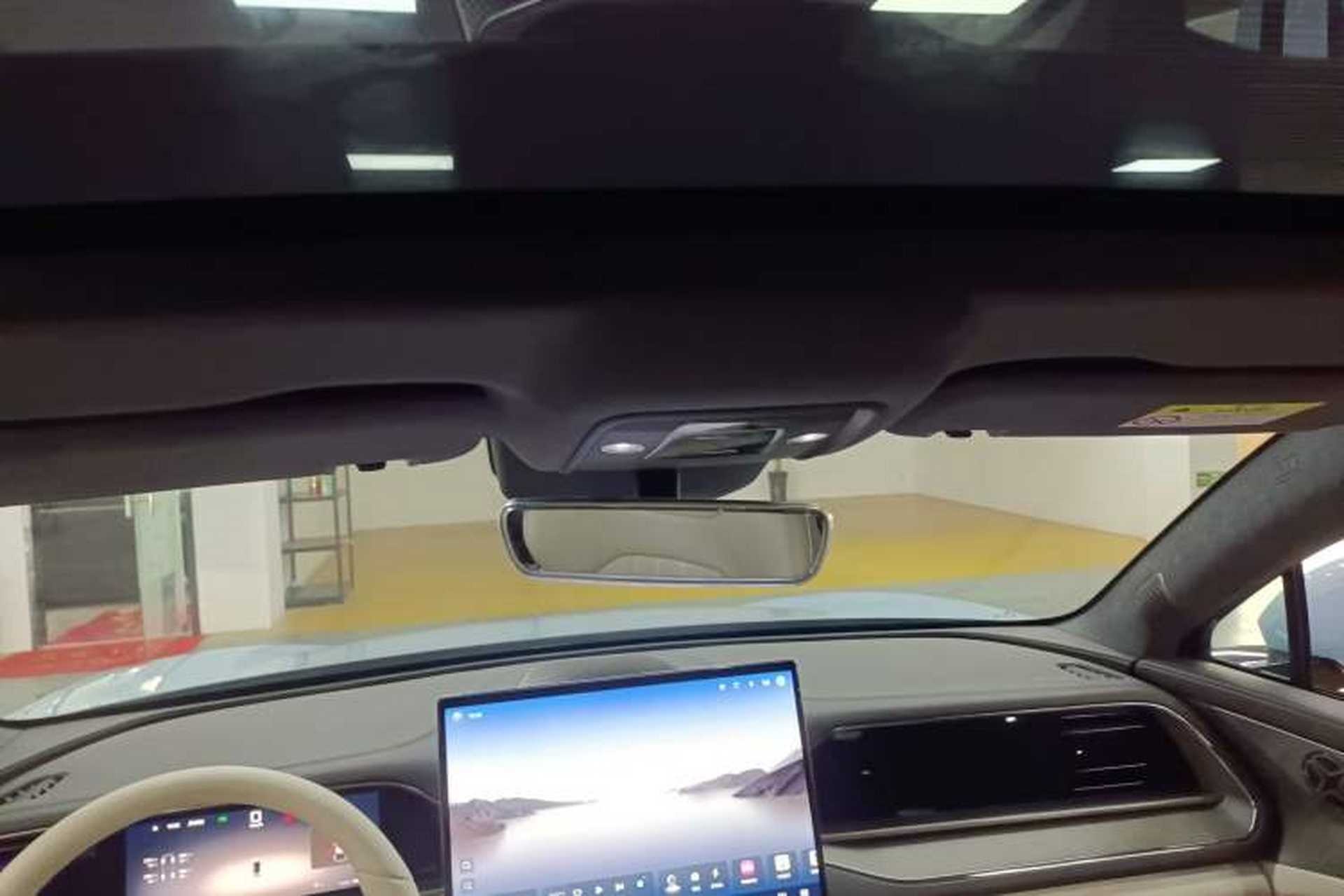 Used Denza N7 2024 702 Smart Drive Pro Edition Headliner