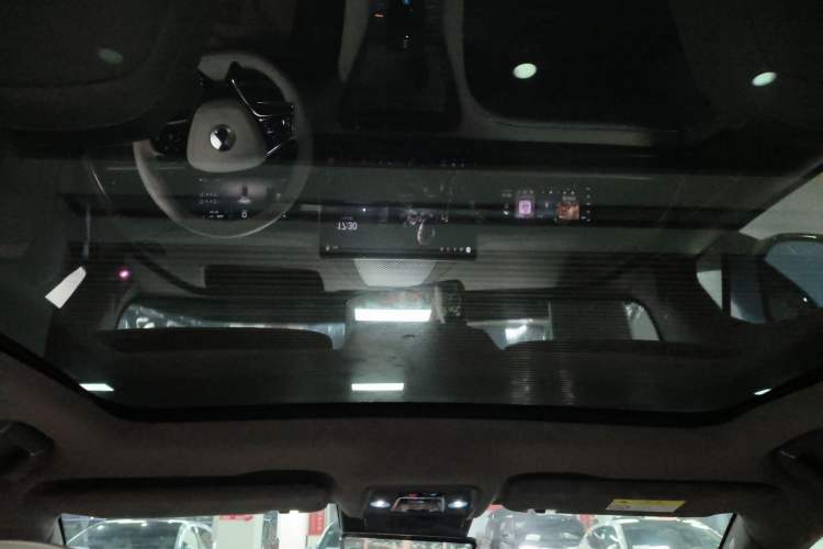 Used Denza N7 2024 630 All-Wheel Drive Intelligent Driving Ultra Version Headliner